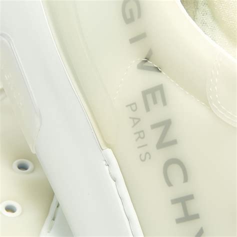 logo wing sneaker givenchy